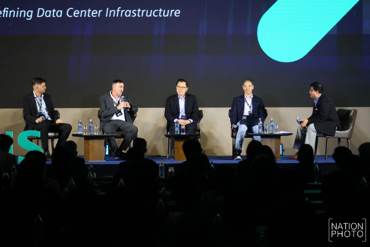 ยุคทอง Data Center ไทย กูรูแนะรับมือเกมใหม่จาก AI และ Hyperscaler