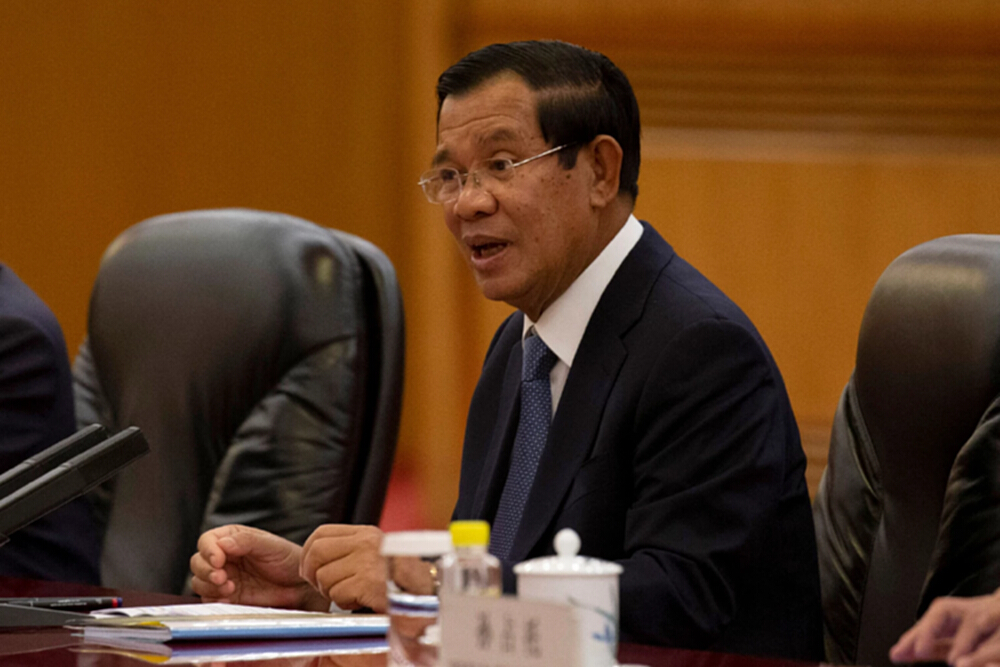 'ฮุน เซน' ตั้งคำถาม 'ไทยไม่รับอำนาจ ICJ' ชี้ คนที่กลัวกฎหมายคือคนไม่ซื่อสัตย์