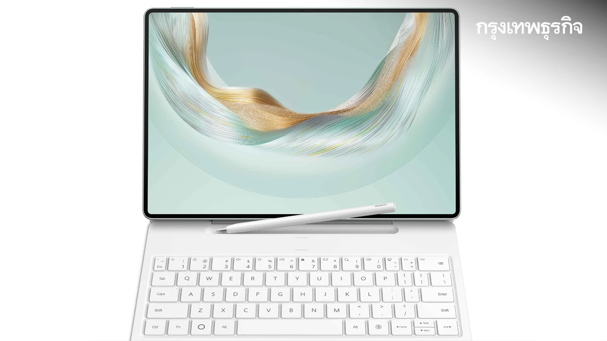 พรีวิว 'HUAWEI MatePad Pro 12.2" 2025' แท็บเล็ตที่เป็นมากกว่า PC