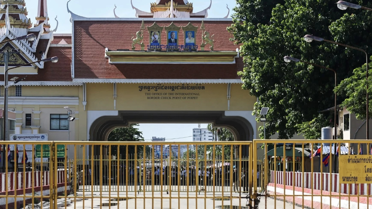 ‘รัฐบาล’ ชี้ ‘กัมพูชา’ ภัยคุกคามไทย แหล่งค้ามนุษย์ ศูนย์สแกมเมอร์