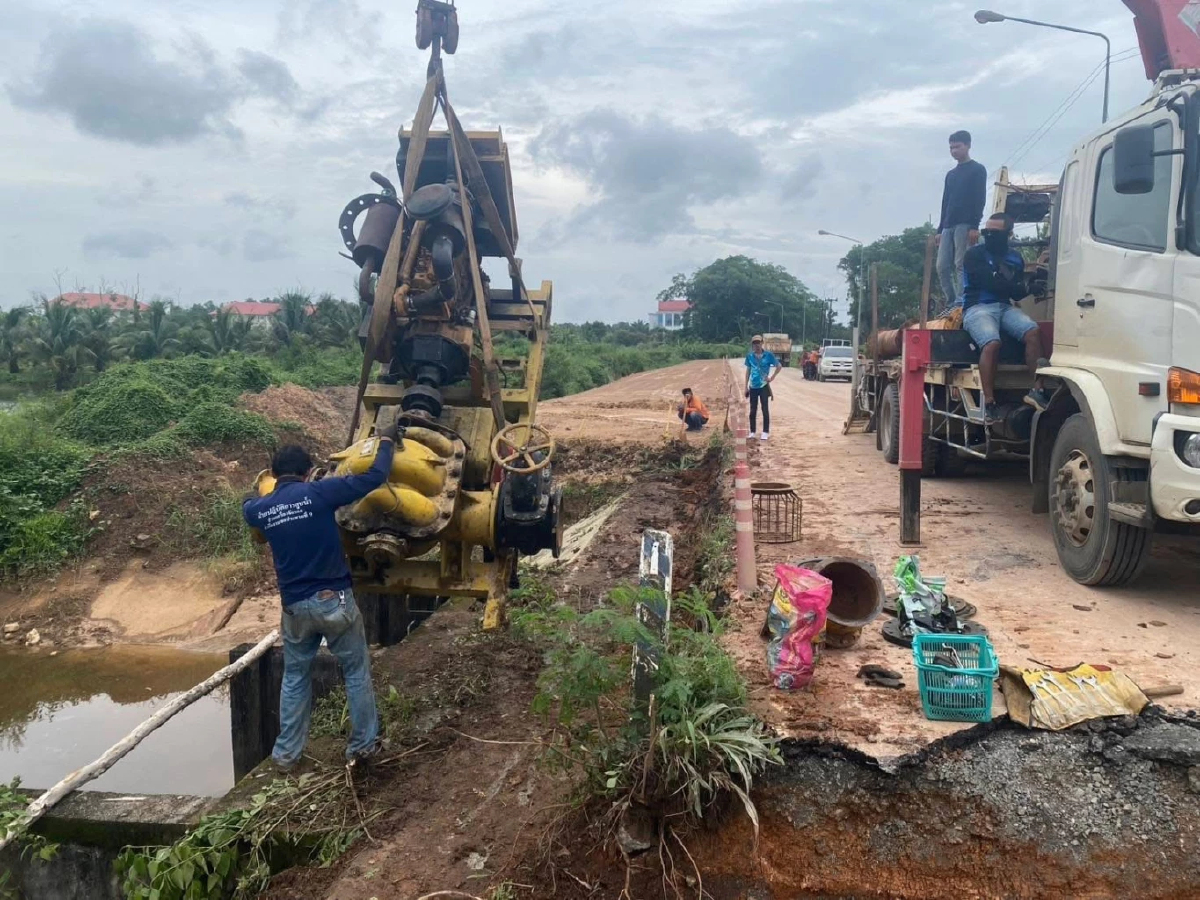 ฝนตกหนัก! กรมชลฯ พร้อมลุยพื้นที่เสี่ยงน้ำหลาก ลดผลกระทบประชาชน