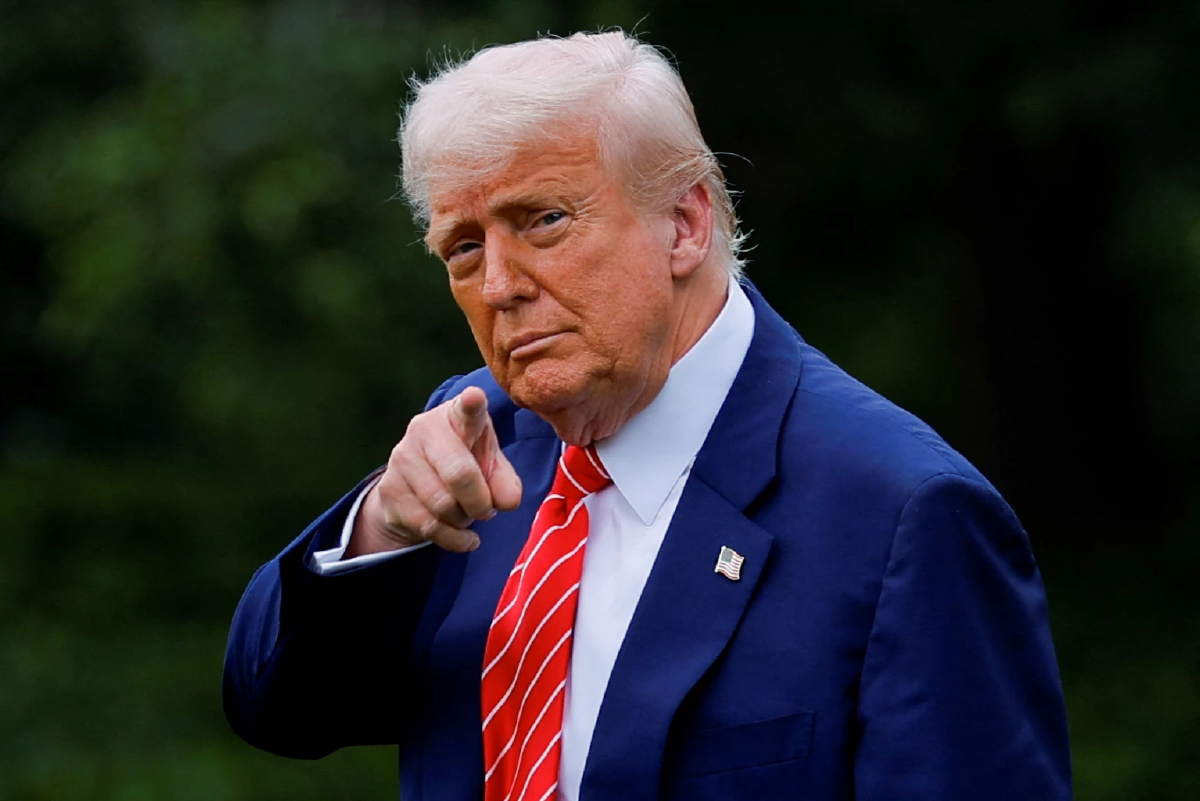 ทรัมป์ประกาศ ‘สหรัฐ-จีน’ เจรจาการค้าที่ลอนดอนสัปดาห์หน้า