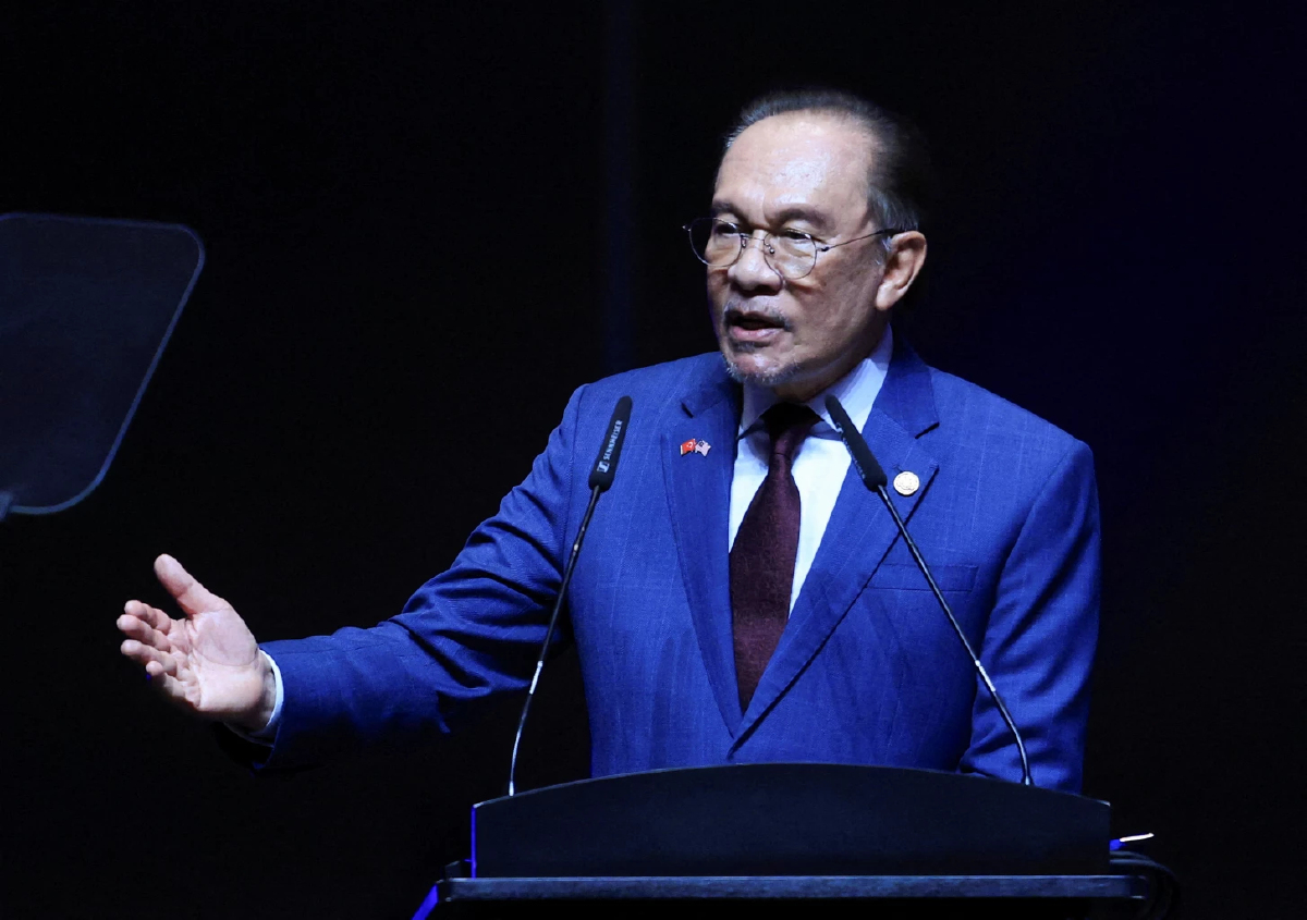 นายกฯ มาเลเซียห่วงคลิปเสียง‘ฮุน เซน-แพทองธาร’ หลุด