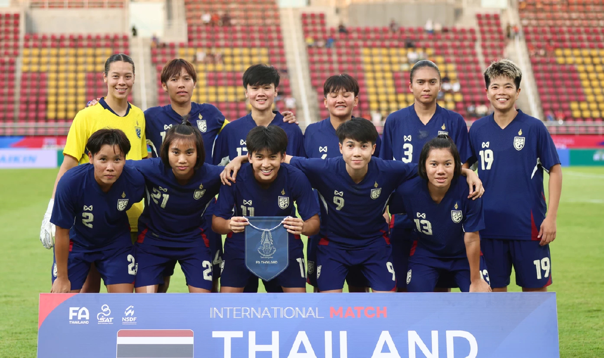 'ชบาแก้ว' ฟอร์มสวย คว้าชัยเหนือ เนปาล 2-0 เกมอุ่นเครื่องฟีฟ่าเดย์