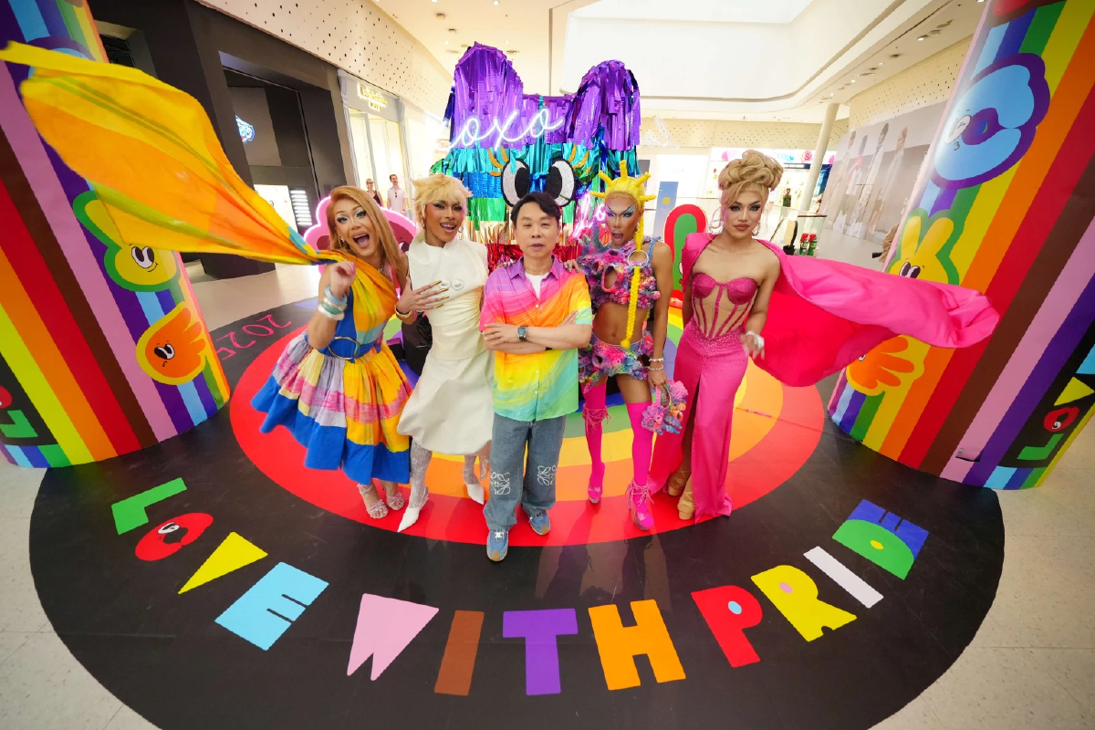 จากวิกฤติ นักท่องเที่ยวหาย สู่ 'Rainbow economy' ความหวังกู้ศก.ไทย