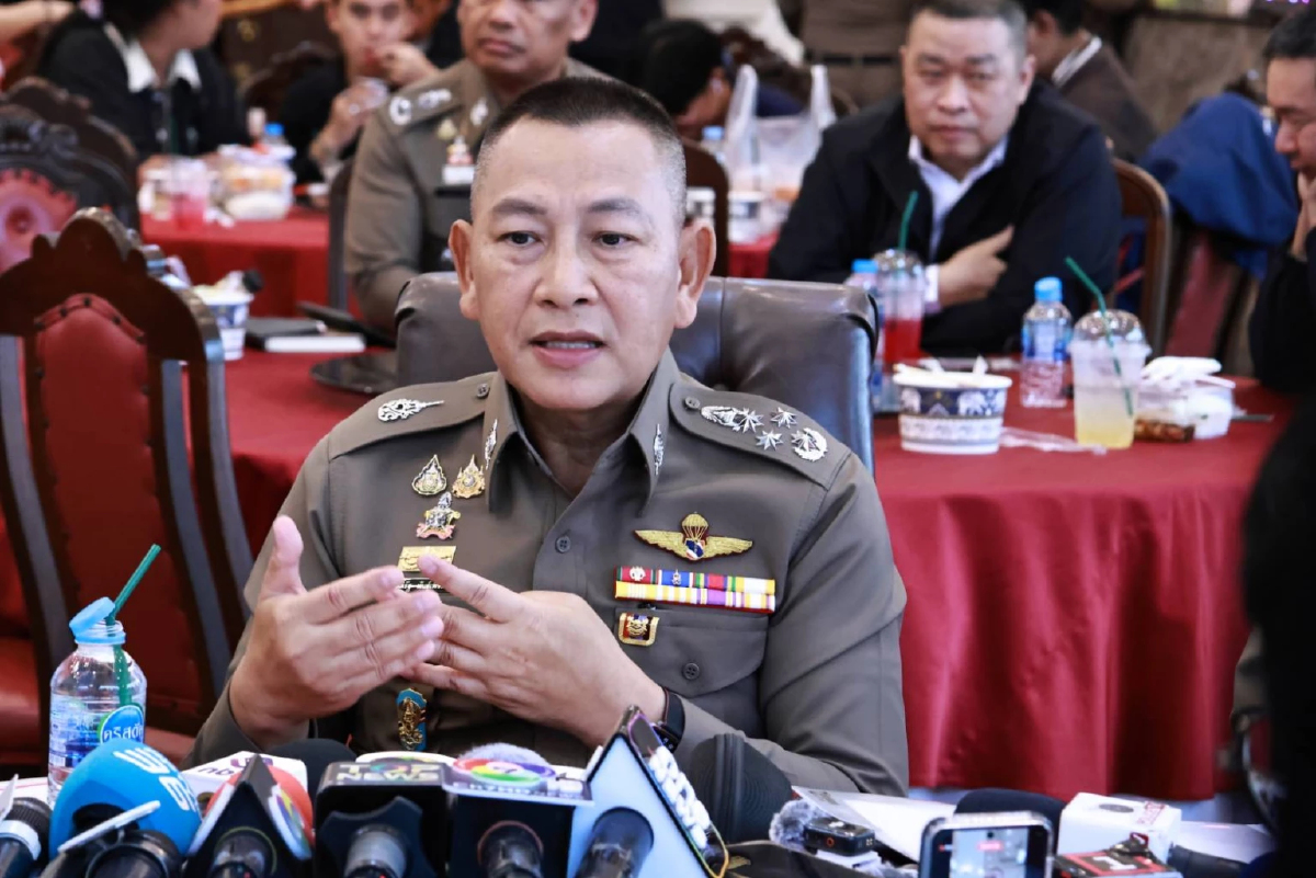 บิ๊กต่าย แจงปม แพทย์ใหญ่ รพ.ตำรวจ ถูกระงับใบวิชาชีพ ปม 'ทักษิณ' ขึ้น รอง ผบ.ตร.