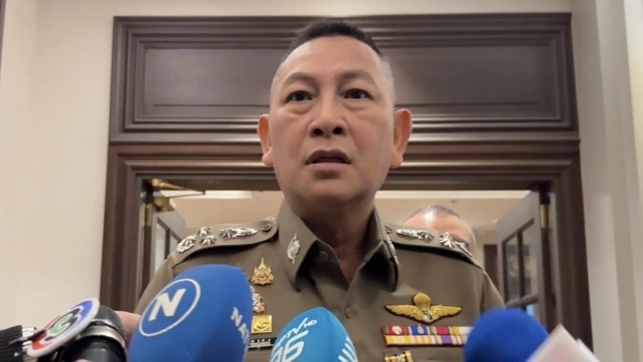 ผบ.ตร.เตรียมเชิญ 'นายกฯอิ๊งค์'ให้ข้อมูลคลิปหลุด หาช่องเอาผิด 'ฮุนเซน'