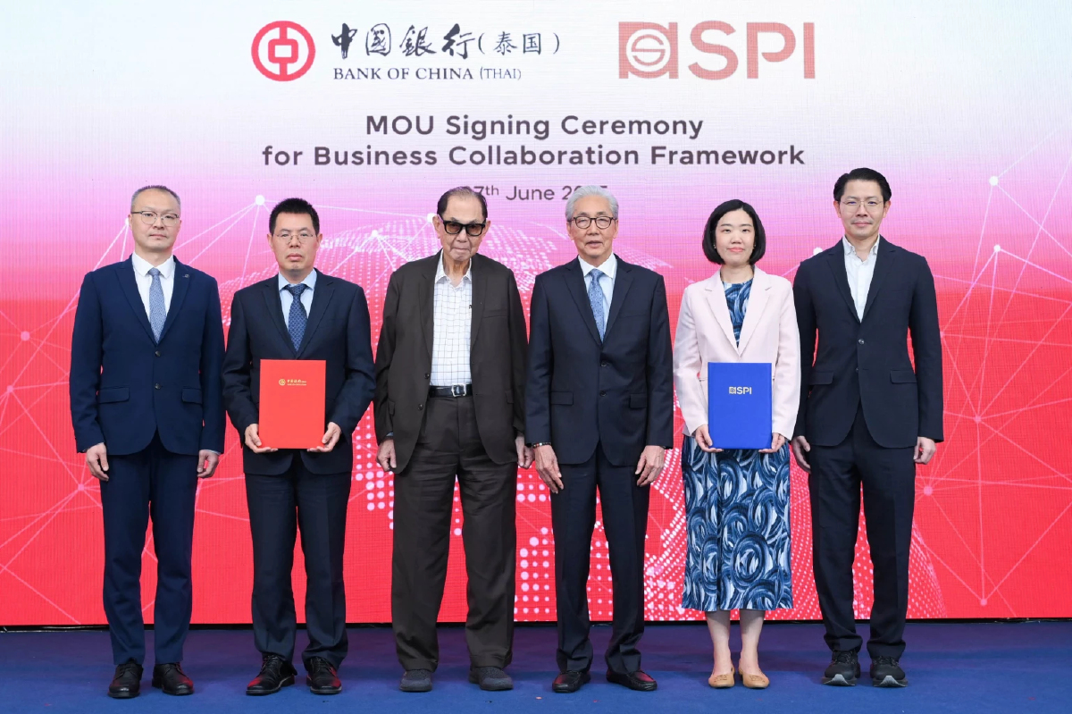 เครือสหพัฒน์ MOU 15 ฉบับ เสริมแกร่งธุรกิจ หนุนเศรษฐกิจไทย