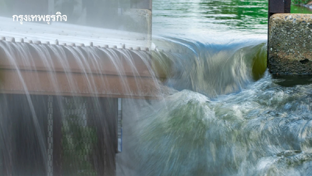 เตรียมพร้อมรับมือฝน! กทม. เร่งระบายน้ำ ล้างท่อ-ขุดคลอง ทั่วกรุงฯ