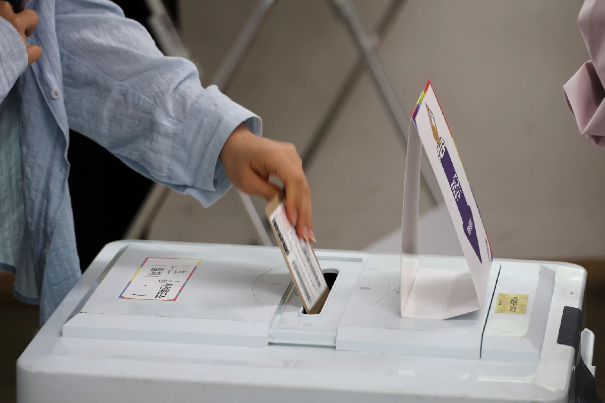 จับตาเลือกตั้ง ‘ปธน.เกาหลีใต้’ 3 มิ.ย. ชี้ชะตาอนาคตประเทศ