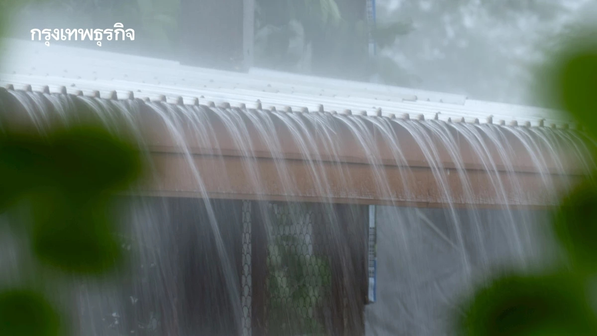 ภาคอีสาน-ใต้ เจอฝนหนัก 5-6 มิ.ย. ก่อนทั้งประเทศเตรียมรับมือพายุ