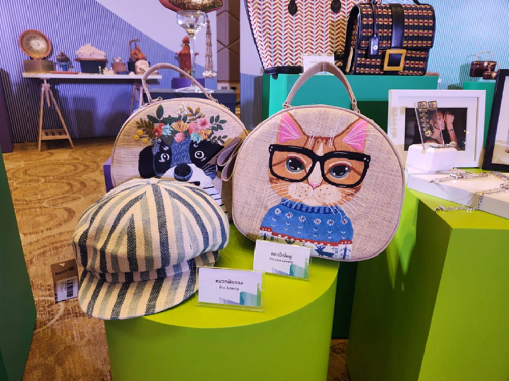 SACIT จัดยิ่งใหญ่ งานคราฟต์แห่งปี”Crafts Bangkok 2025”