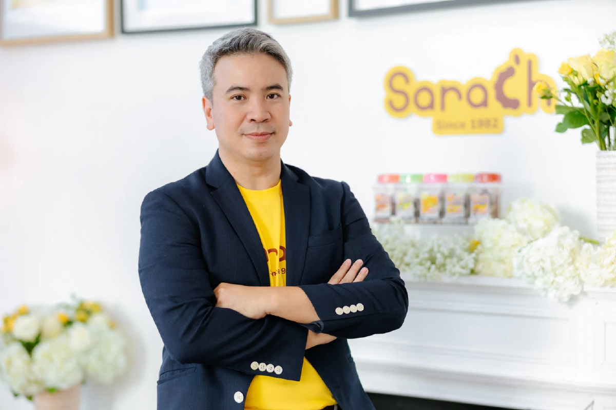 'สารัช' มุ่งพามะขามไทย สู่เวทีโลก สานเป้าหมายรายได้ 200-300 ล้าน