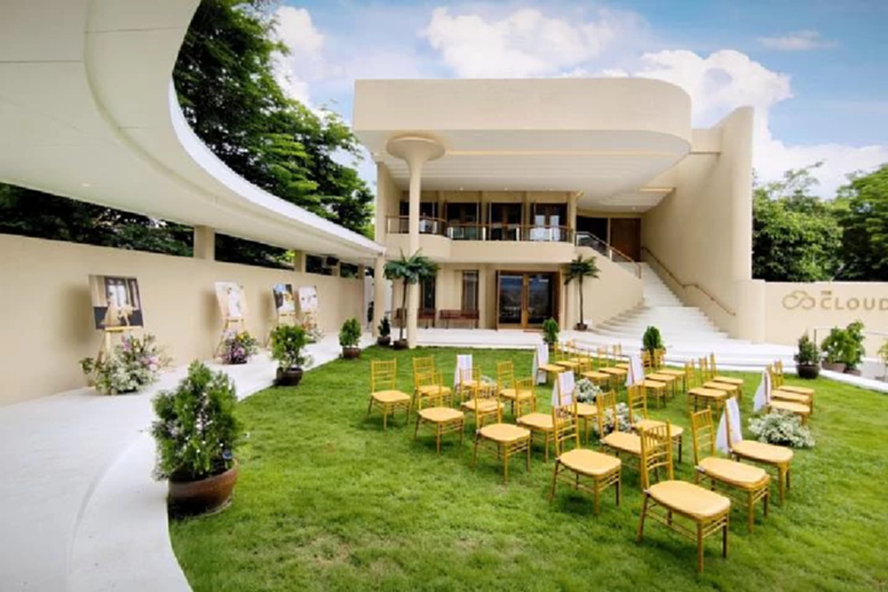 “The Cloud” โฉมใหม่โรงแรมกรุยทาง สู่ Co-event Space ยุคใหม่