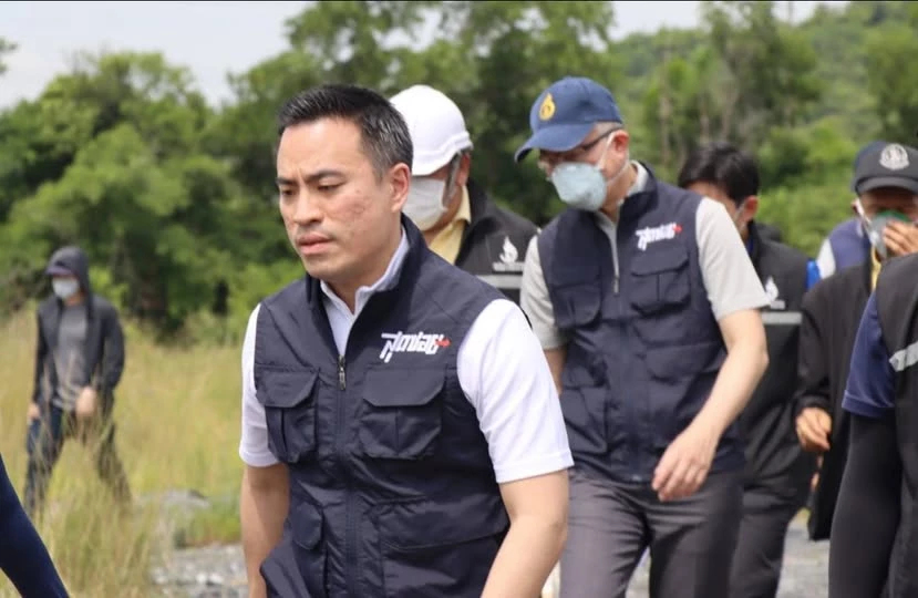 'เอกนัฏ' เดินหน้าจัดการ 'ซินเคอหยวน' โดนตั้งข้อหาอ่วม 1,016 คดี