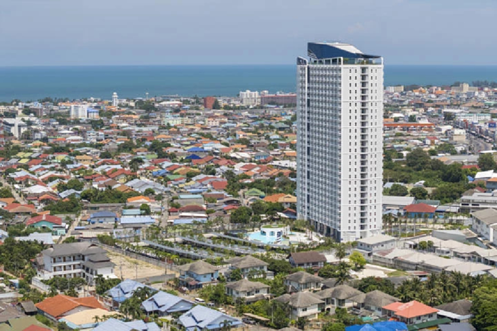 “ศุภาลัย บลูเวล หัวหิน”ยอดขายทะลุ 80%ชูจุดขายอยู่จริงพร้อมโอน