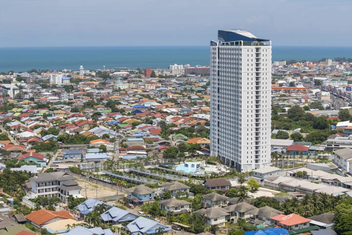 “ศุภาลัย บลูเวล หัวหิน”ยอดขายทะลุ 80%ชูจุดขายอยู่จริงพร้อมโอน