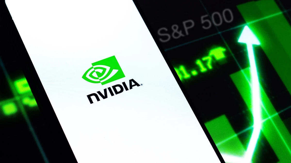 ดัชนีดาวโจนส์บวก 200 จุด S&P 500 ขึ้นต่อ หุ้น Nvidia หนุนกลุ่มเทคฯ