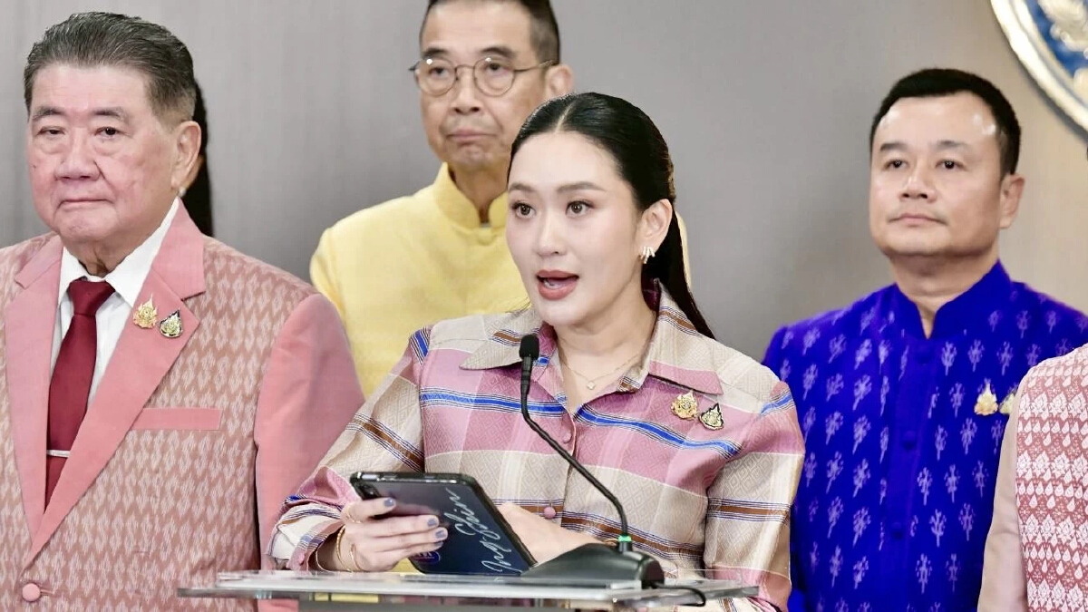 ‘นายกฯ’ เผย ‘ปรับครม.’ ลงตัว ทยอยตรวจคุณสมบัติ ปัด รทสช. กดดันลาออก