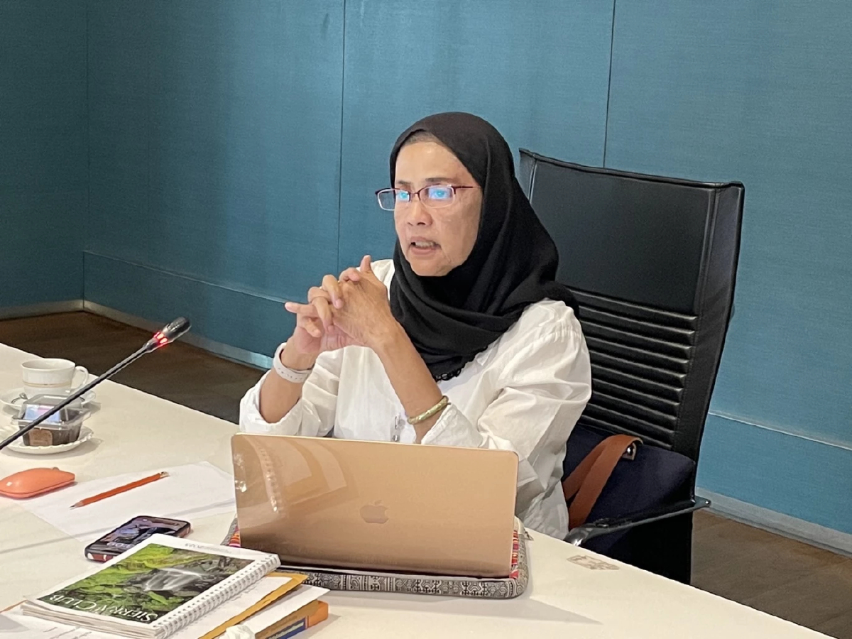 'อังคณา' เชื่อ 'สมศักดิ์' วีโต้มติแพทยสภา ไม่มีผลคดี 'ทักษิณ'