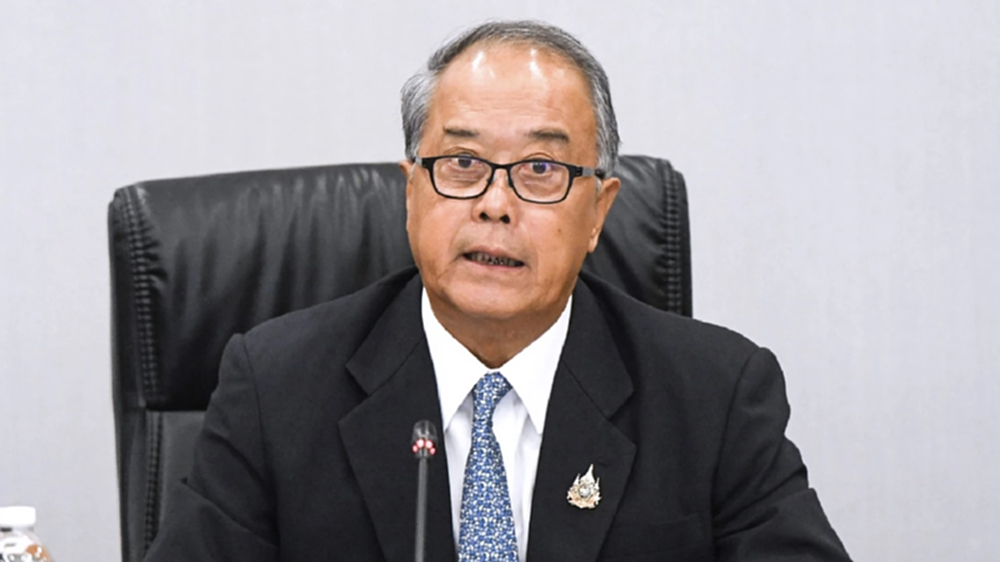 ‘ชูศักดิ์’ เผย คนมีคดีใน ป.ป.ช. นั่ง รมต.ได้ ไม่ขาดคุณสมบัติ