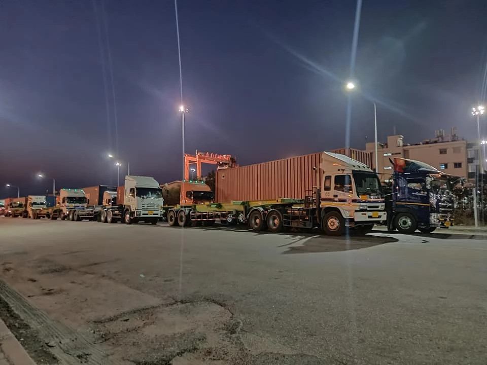 ผู้ส่งออกจี้รัฐแก้ 'แหลมฉบัง' แออัด หวั่นเพิ่มต้นทุน 2 หมื่นล้าน