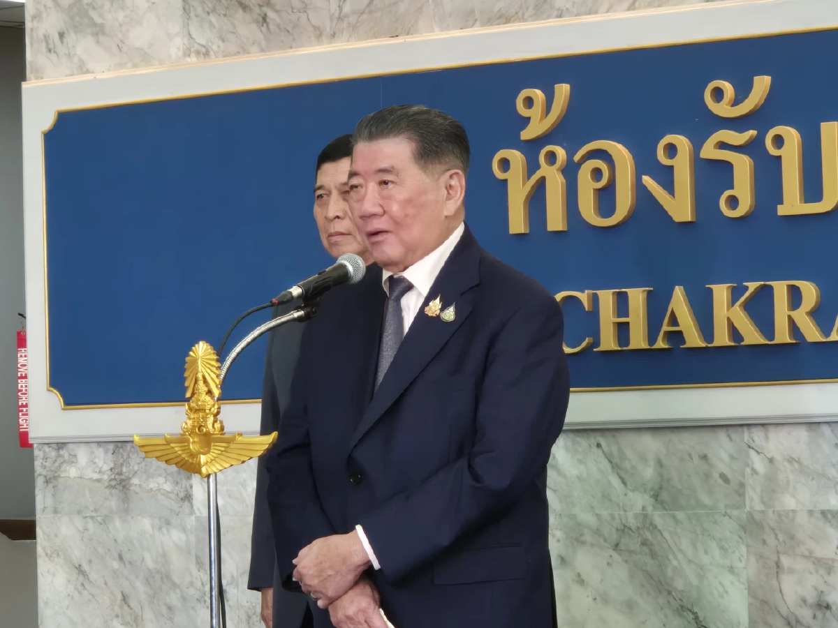 ภูมิธรรม แจง คดีลอบสังหารอดีตผู้นำฝ่ายค้านกัมพูชา อืด โยงการเมืองนอกประเทศ