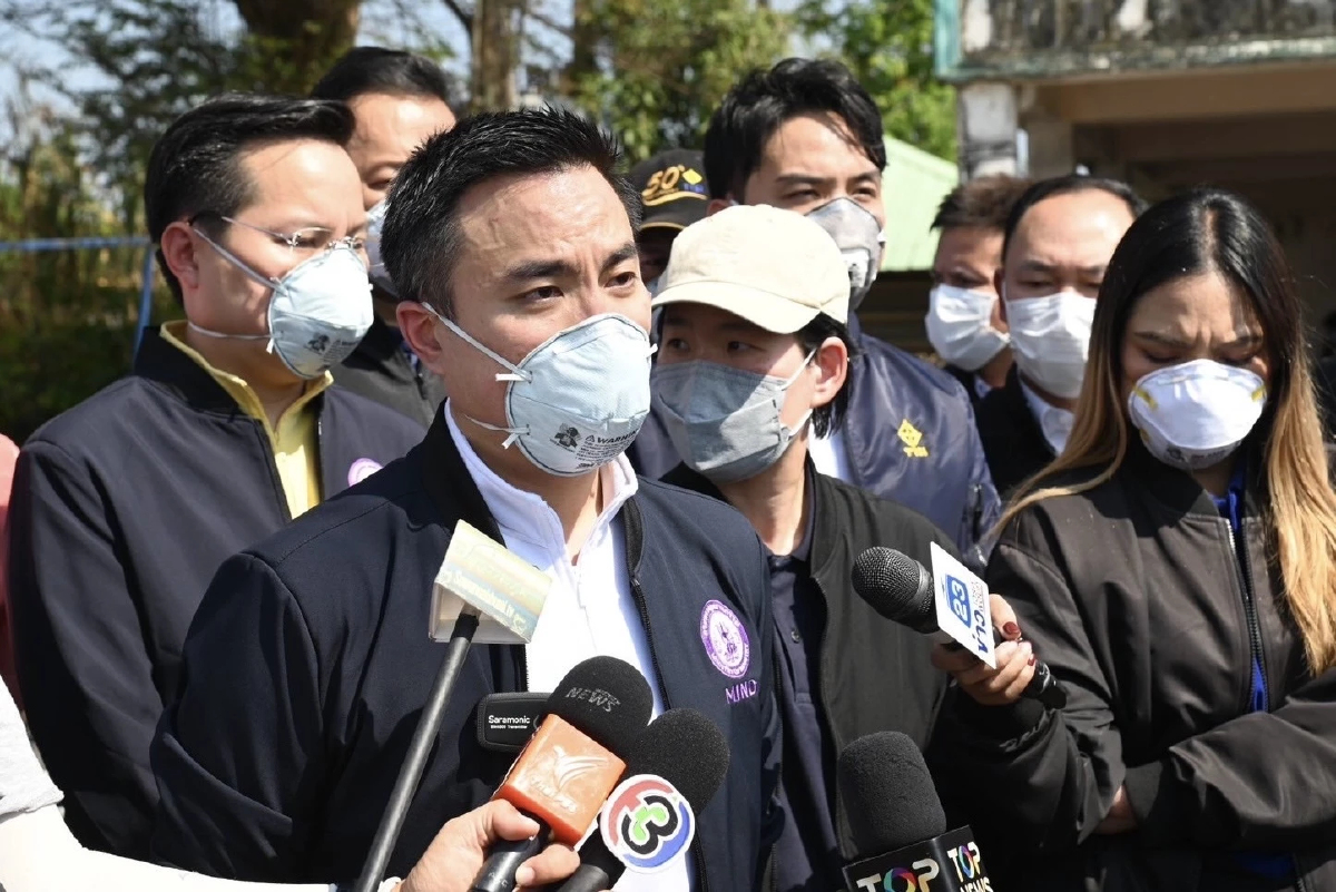 'เอกนัฏ' ส่งสุดซอยทลายอาณาจักรรีไซเคิลศูนย์เหรียญซุกขยะพิษ