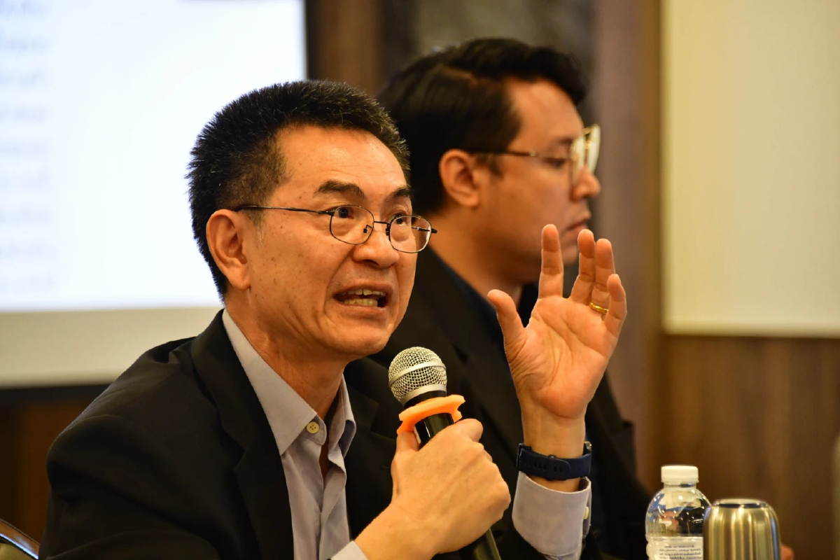 กสม.ชี้ถ่ายภาพนักข่าวไปแพร่เชิงคุกคาม ไม่เหมาะสม ขอให้เคารพกัน