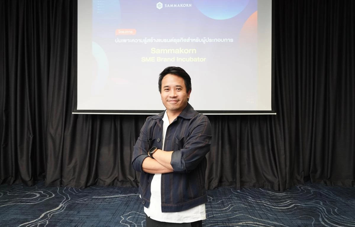‘สัมมากร’ ติดอาวุธ SME ในตลาด ชูโมเดลเติบโตยั่งยืนด้วย ESG