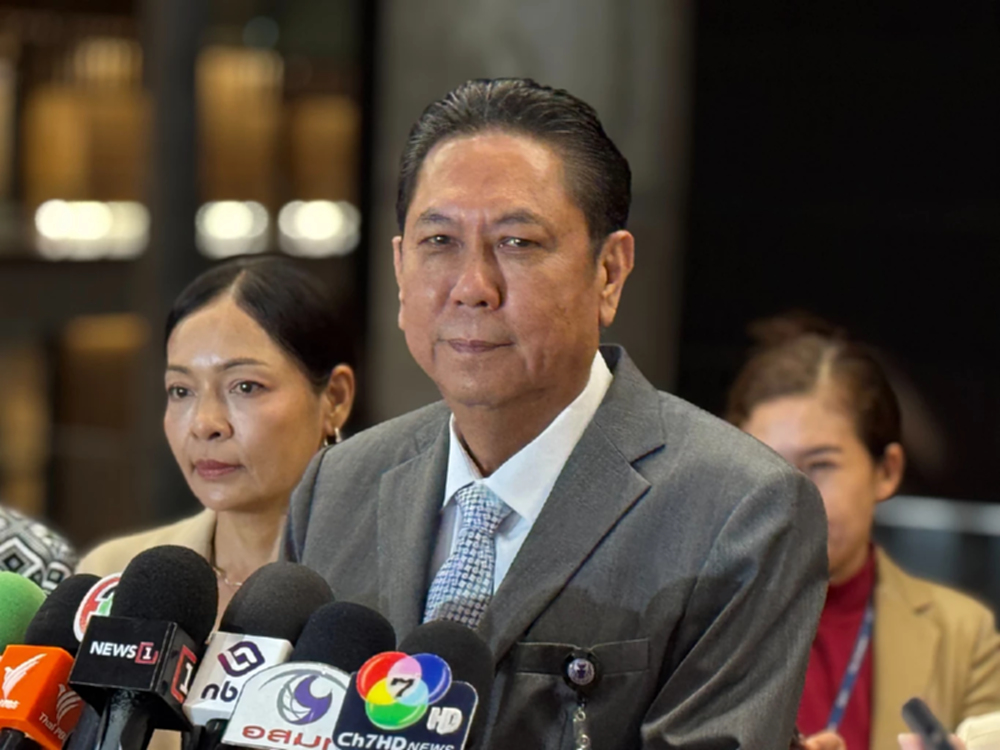 'ปธ.วิปรัฐบาล' เชื่อ ผลงานรัฐบาล' กู้เรตติ้ง 'พท.-แพทองธาร' ได้