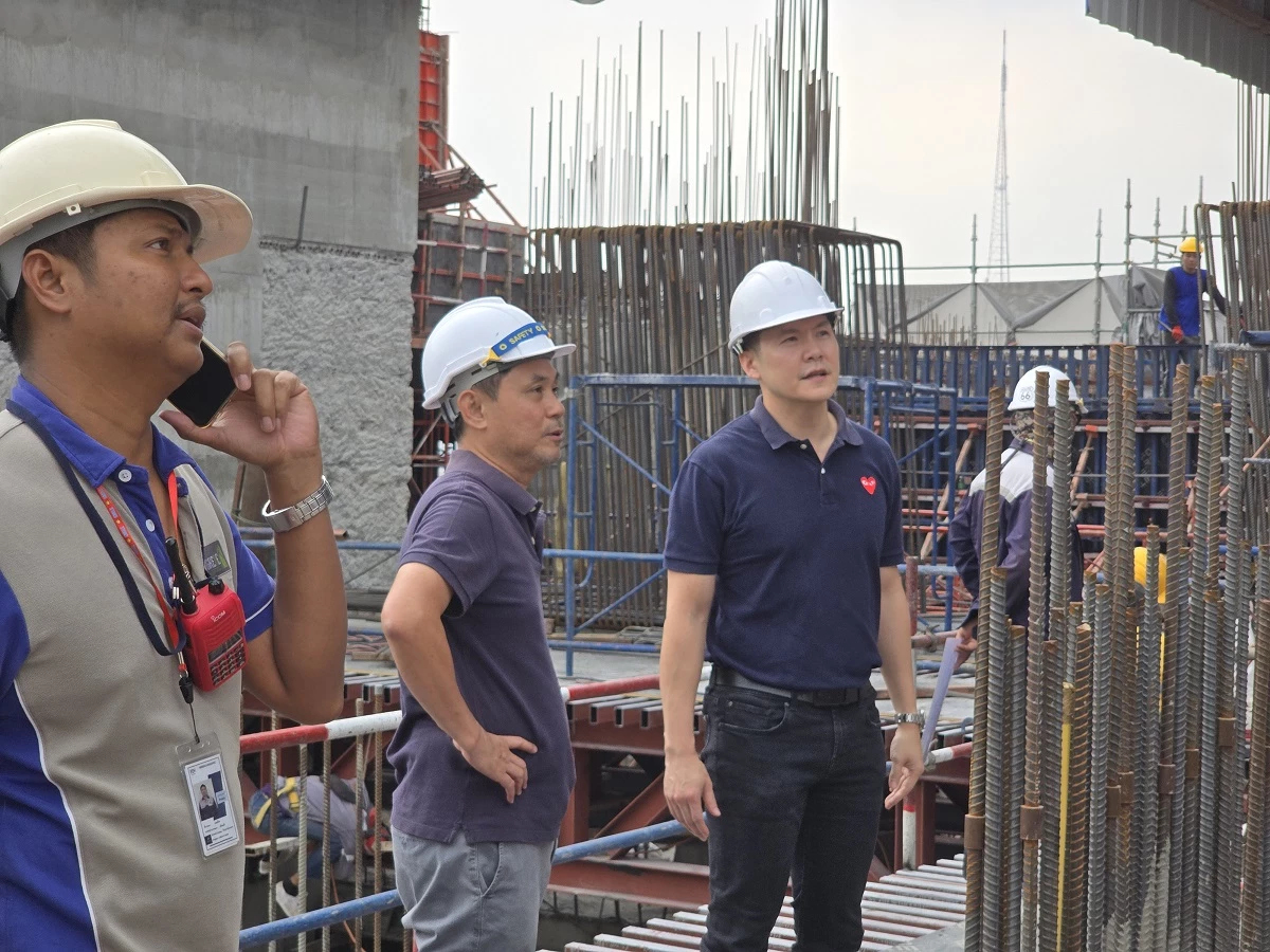 “โซลเลซ พหลฯ-ประดิพัทธ์” ชูมาตรฐานรับมือแรงสั่น 8ริกเตอร์