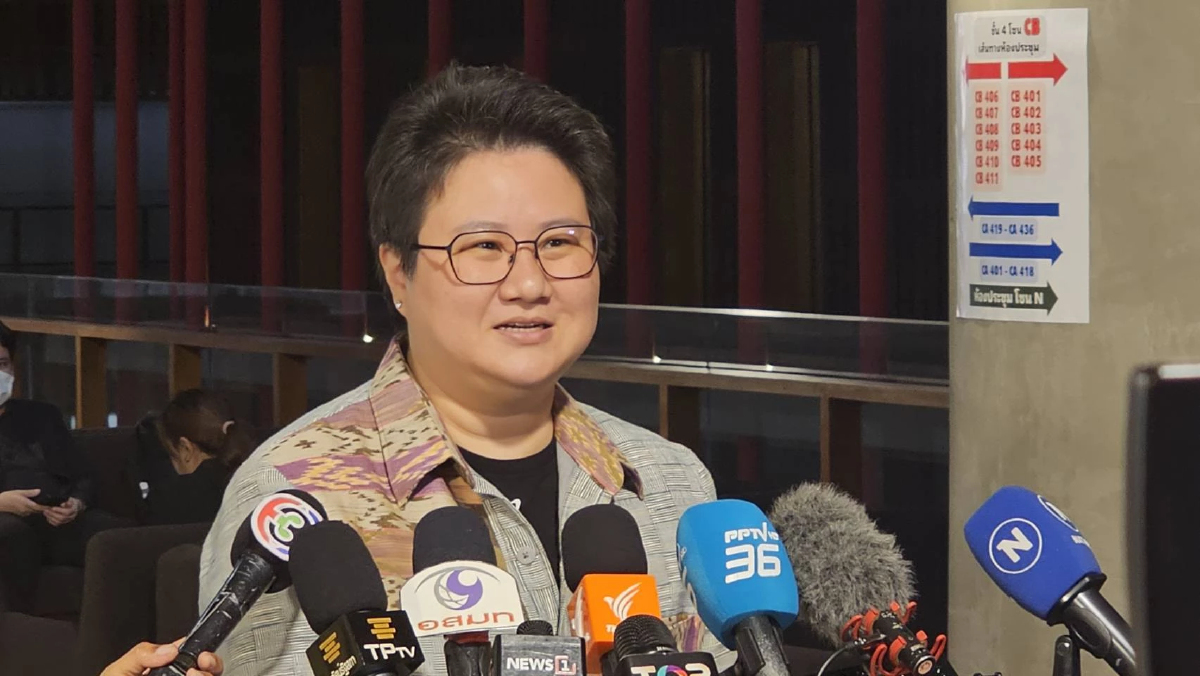 'โฆษก ภท.' ขอเลื่อนรับทราบข้อกล่าวหา เอี่ยว ฮั้ว สว. ไป30 มิ.ย.