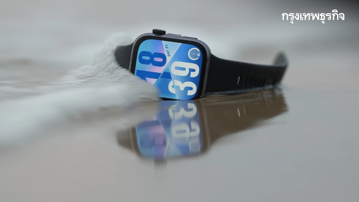 สวย ครบ ฟิต! รีวิว 'HUAWEI WATCH FIT 4' ราคาเบา เอาอยู่ทุกไลฟ์สไตล์