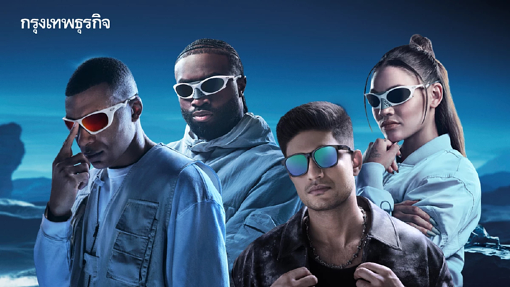 มาไวไป 20 ปี! Oakley เผยโฉมแว่นตาแห่งปี 2075 ที่มาขายในปีนี้