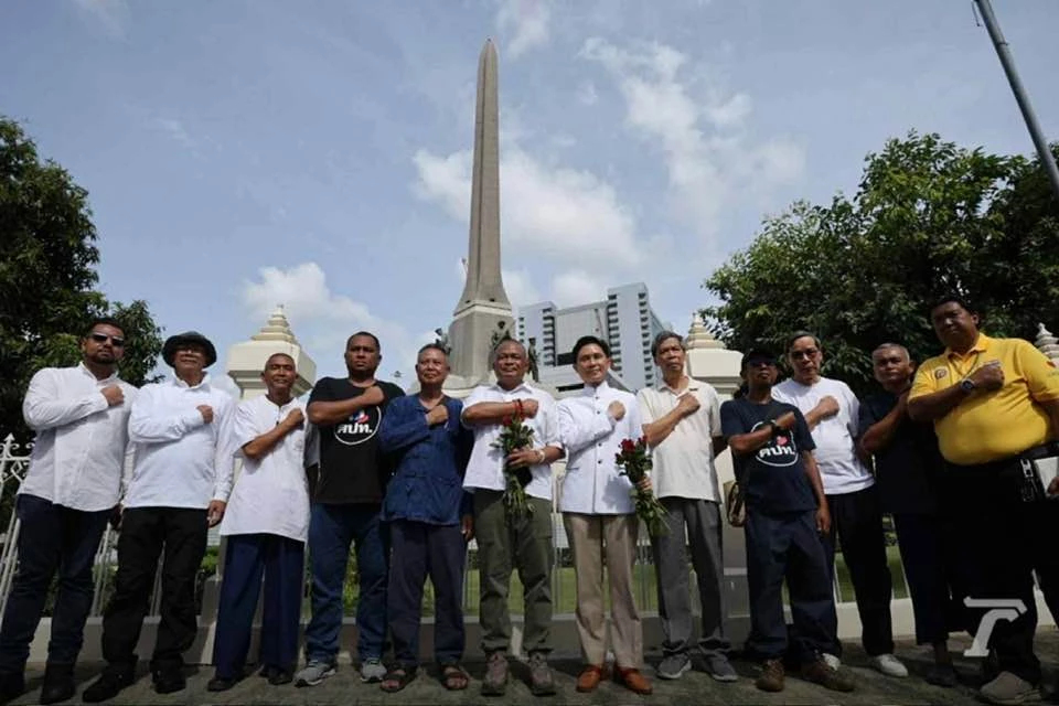 ม็อบพร้อมลงถนน 28 มิ.ย. 10 โมงเช้า เตือนผู้ว่าฯอย่าสกัดคนมาร่วม