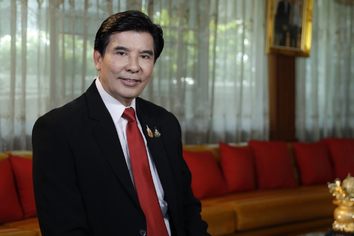 ‘พร้อมพงศ์’ ฉะกลุ่มรวมพลังแผ่นดิน เสี้ยมรัฐบาลชนกองทัพ