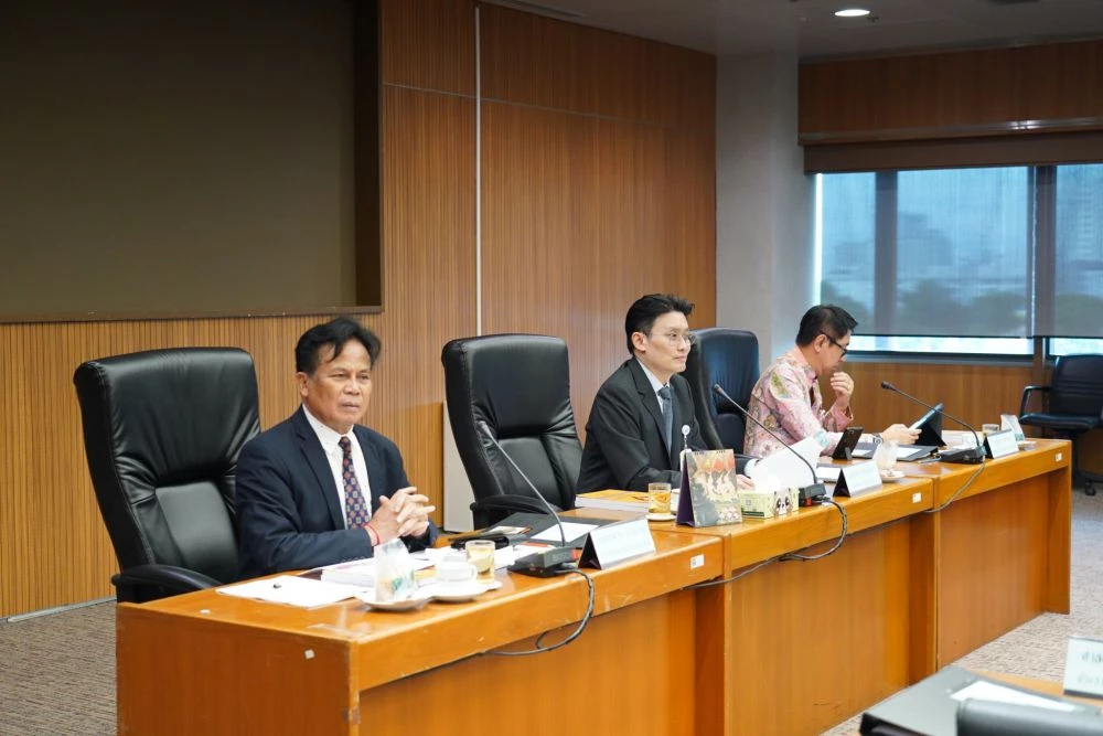 'กมธ.กาสิโน' สว. เชิญ 'อภิสิทธิ์-จุลพันธ์' แจงความเห็น 5มิ.ย.นี้