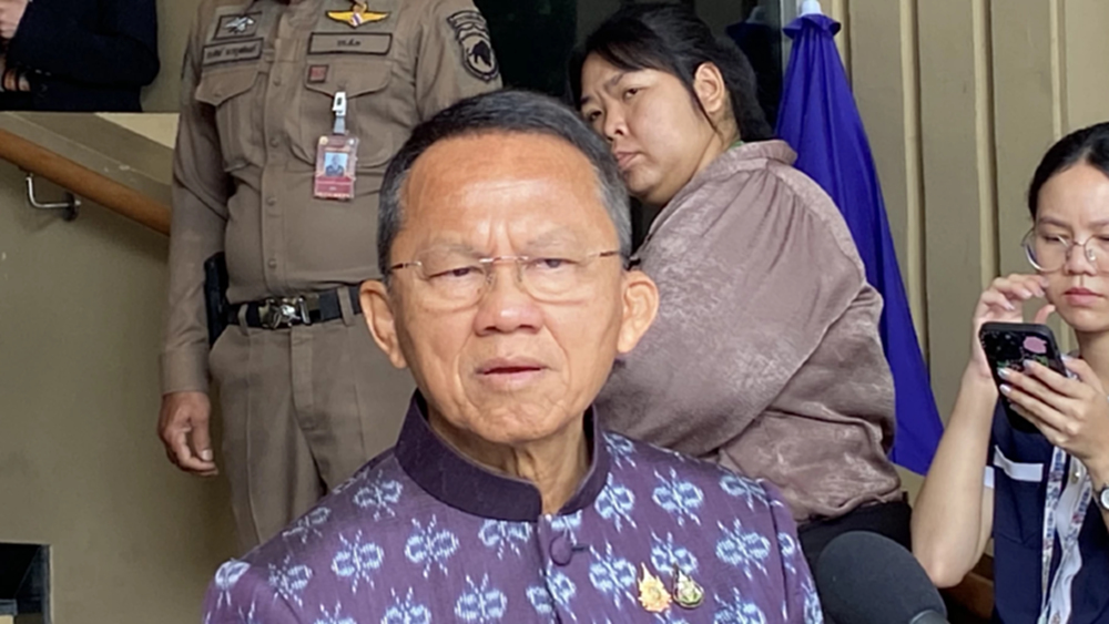 ‘สมศักดิ์’ ย้ำ ร่วมประชุม ‘แพทยสภา’ หลังวีโต้ หวัง เคลียร์ข้อข้องใจ