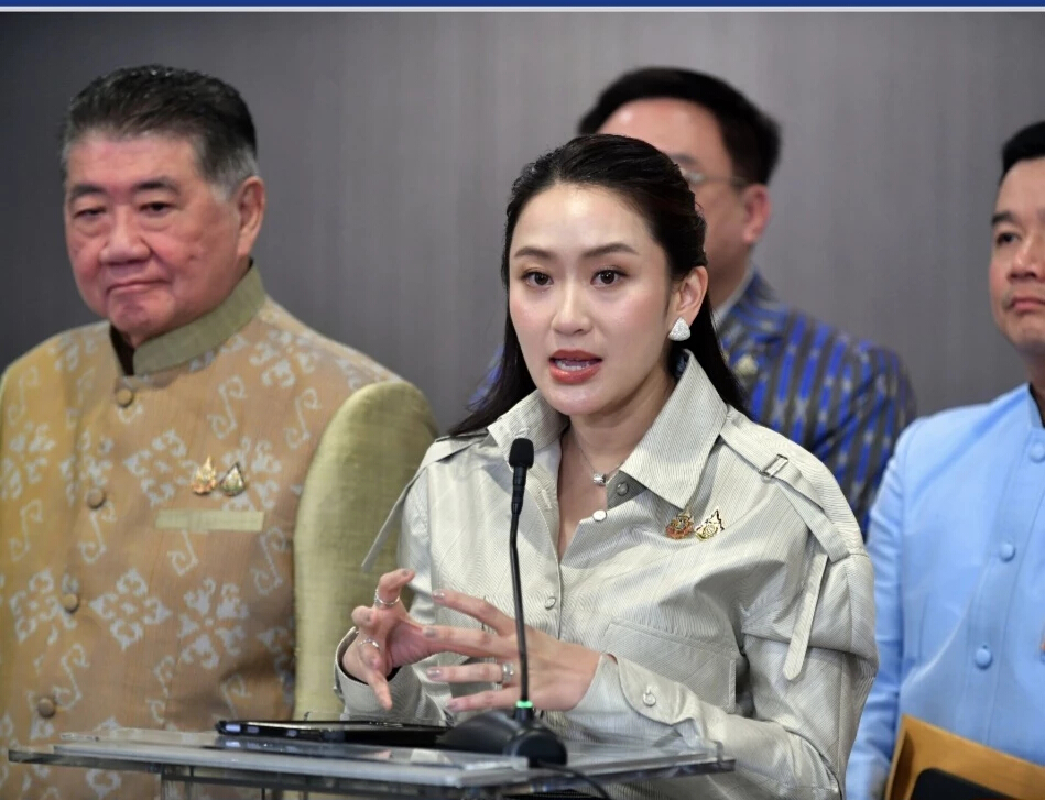 'นายกฯ'เปิดบ้านพิษณุโลก เคาะท่าทีชายแดนไทย-กัมพูชา ก่อนถก สมช.