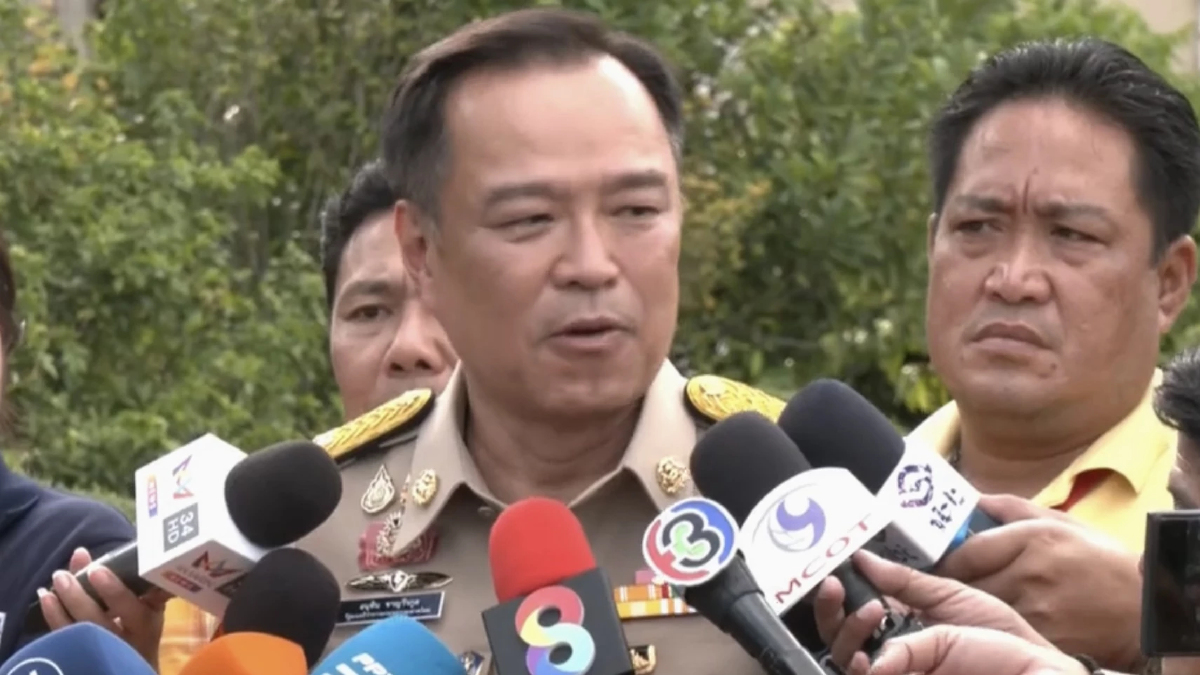 ‘นายกฯ’ ยังส่ายหัว ‘อนุทิน’ เล่า โดนเรียกฮั้ว สว. ลั่น ยังไม่ใช่ผู้ต้องหา