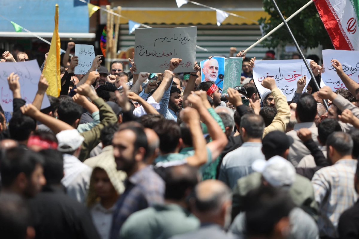 อิสราเอลโจมตีฐานนิวเคลียร์ - ขีปนาวุธอิหร่าน สกัดตอบโต้