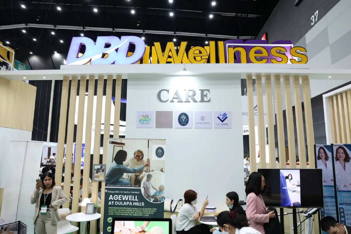 กรมพัฒน์ ชวนคนรักสุขภาพร่วมงาน ‘Thailand Wellness & Healthcare Expo 2025’