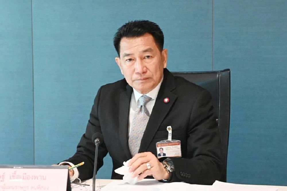 ร่าง 'เอนเตอร์เทนฯ' ยังอยู่ในวาระ รอง ปธ.สภาฯ ลั่นแก้ทีละเรื่อง