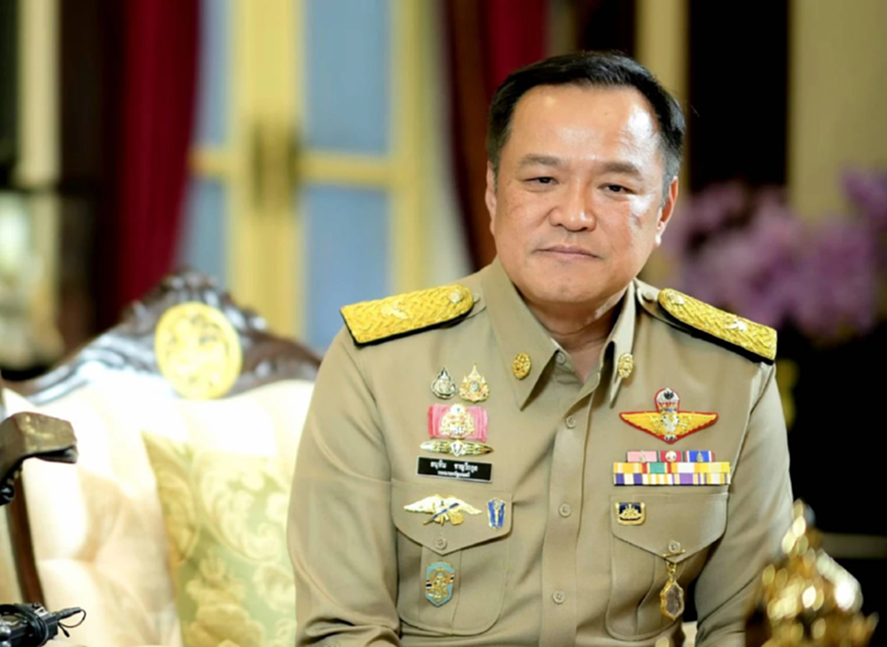 ปกป้องอธิปไตยเต็มสูบ! มท.สั่งผู้ว่าฯชายแดนไทย-กัมพูชา หนุนทหาร