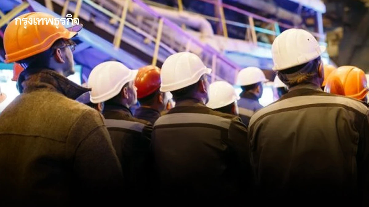 กางแผนรับมือ ‘แรงงานกัมพูชา’ หากกลับประเทศ มีทดแทนเกือบ 3 ล้าน