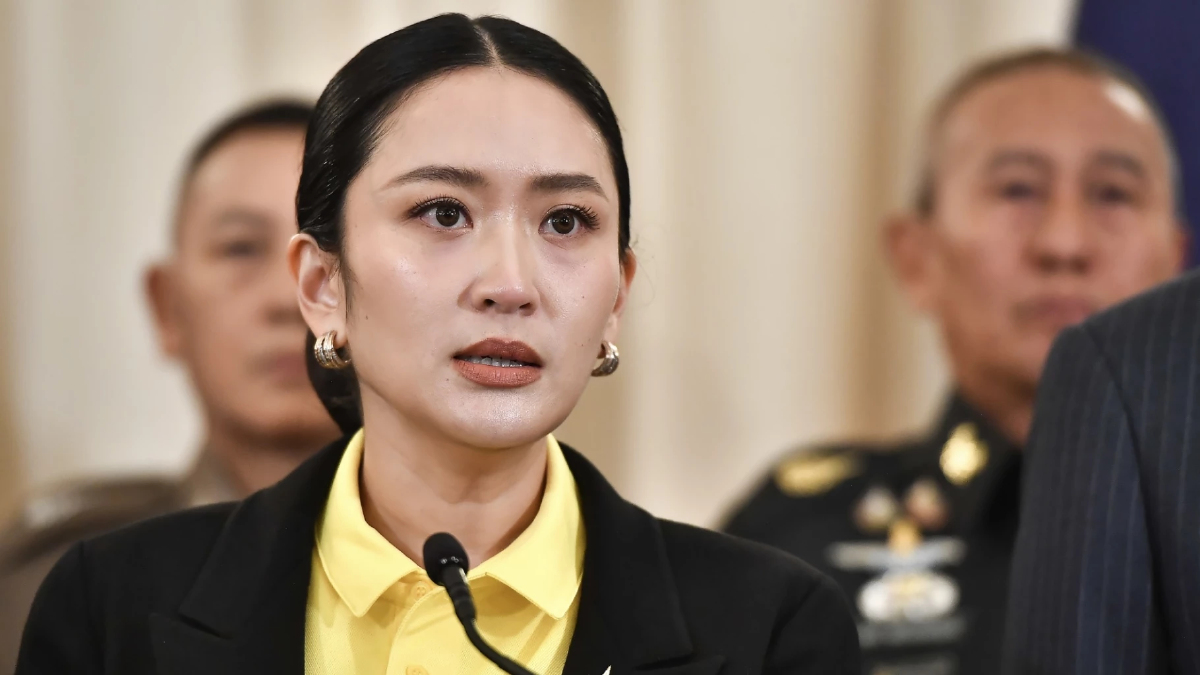 ‘แพทองธาร’ โทรคุย ‘มาครง’ เย็นนี้ ท่ามกลางความตึงเครียด ไทย-กัมพูชา