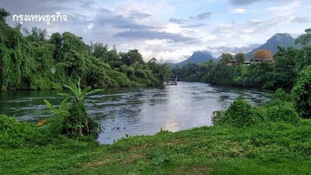 ไปให้เขากอดที่ ‘ทองผาภูมิ’ ธรรมชาติแสนงดงาม ที่ 'กาญจนบุรี'
