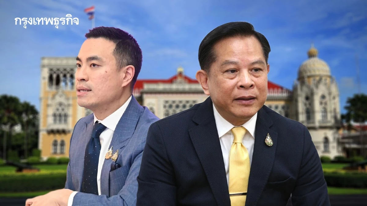 สลาย 'ดีเอ็นเอลุงตู่' ส่อง 3 ก๊วน 'พี - ขิง' รอเก็บฉาก