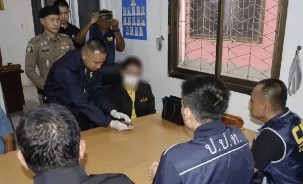 บุกจับ 'ผอ.' ยักยอกเงินหลวง 9 ล้าน หมายจับศาลคดีทุจริตเงินงบฯ